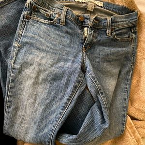 Abercrombie and Fitch Jeans